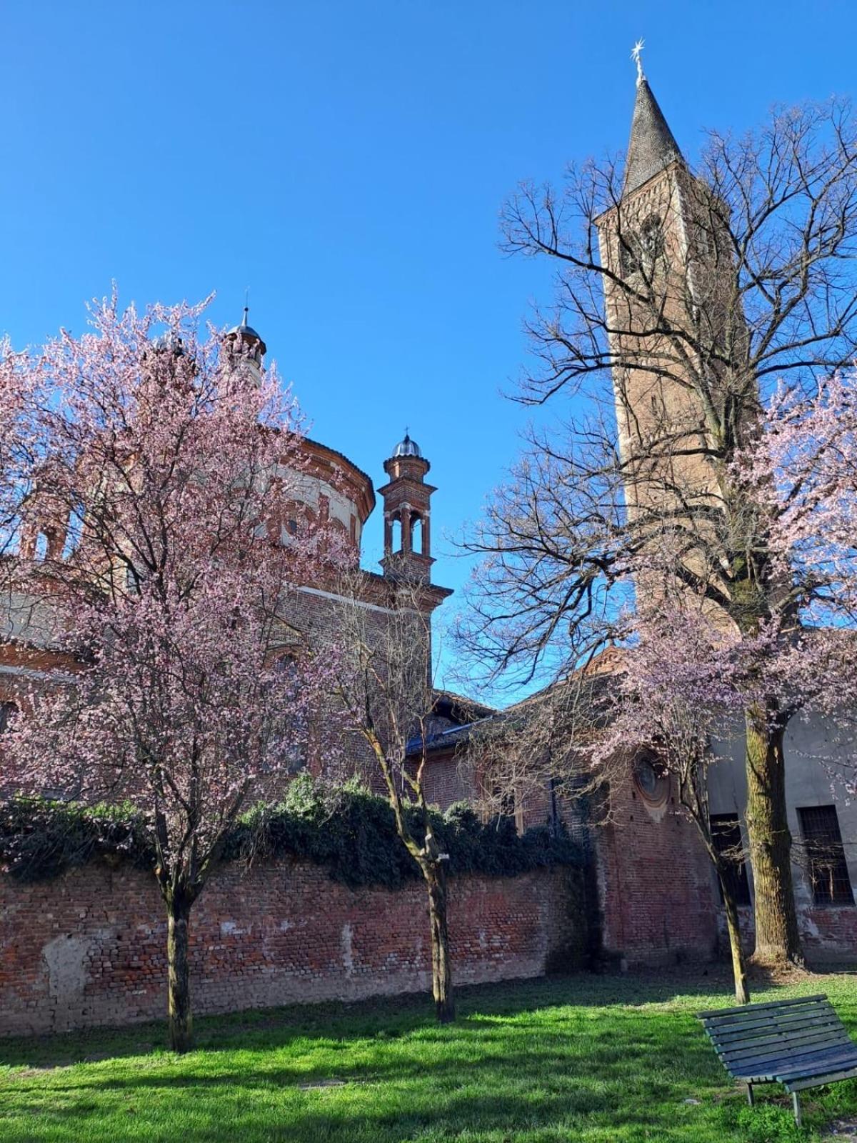 Milano Vetra-Parco Delle Basiliche 2 Pax- Wifi- Banfi Apartment Exterior photo